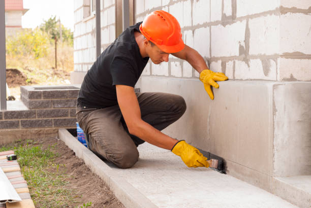 Licensed Foundation Crack Repair service in Farmersville Station, NY - Halo Water Proofing